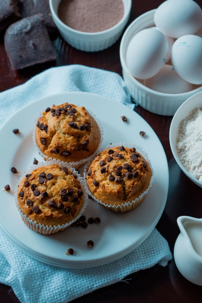 de-gouvernante-nanny-aan-huis-muffins