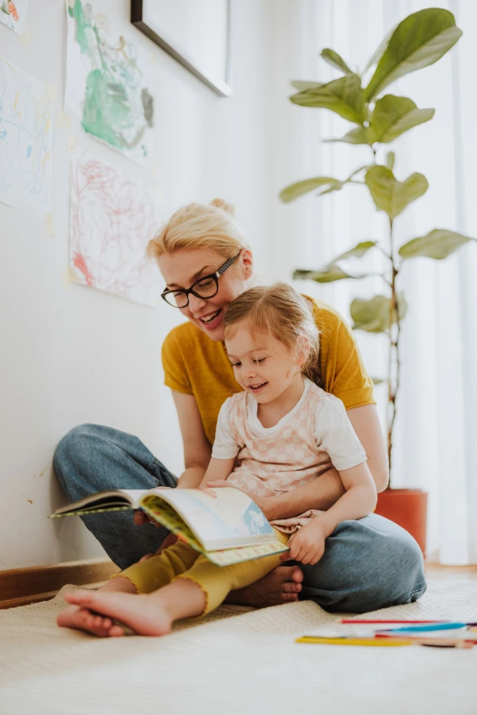 de-gouvernante-nanny-aan-huis-boek-lezen