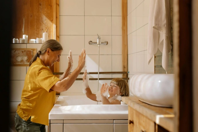 de-gouvernante-nanny-aan-huis-badtijd